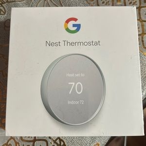 Nest thermostat
